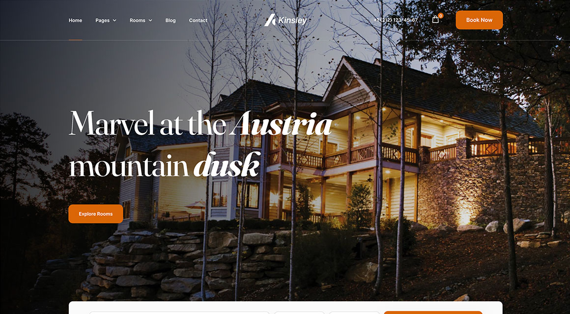 Mountain Hotel