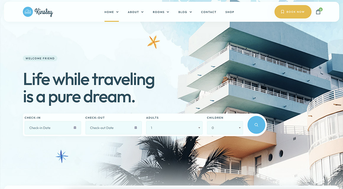 Resort Hotel